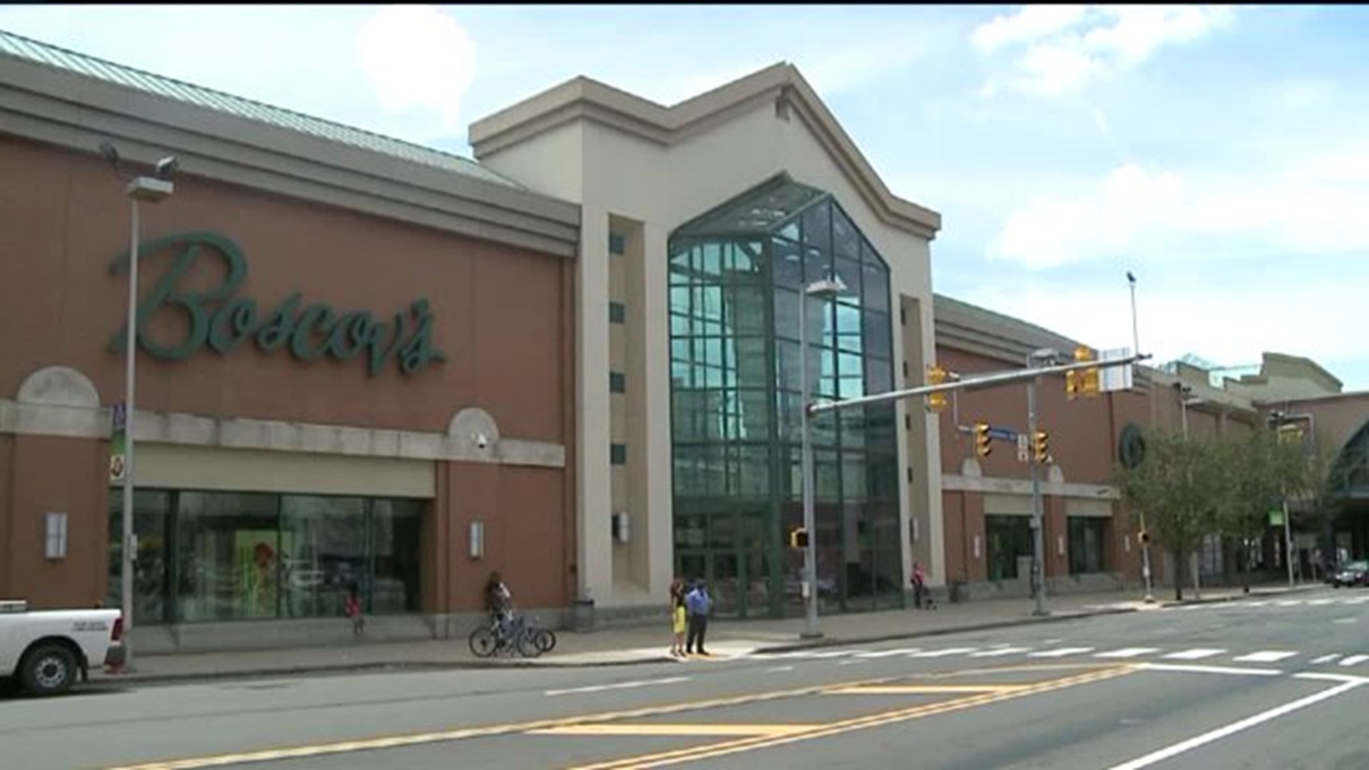 Commissioners: Mall at Steamtown Only an Option
