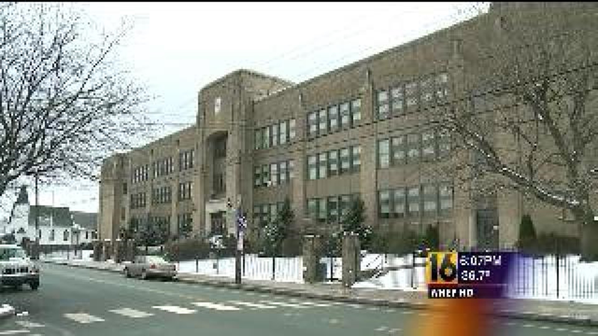 Third Threat This Week at Schools in Lackawanna County