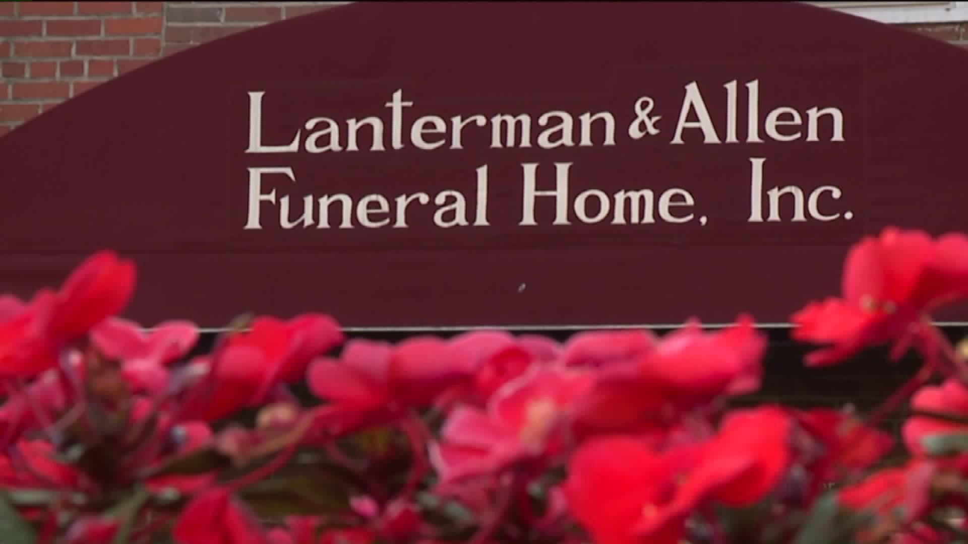 Funeral Director Charged With Taking Pictures Of Dead Bodies