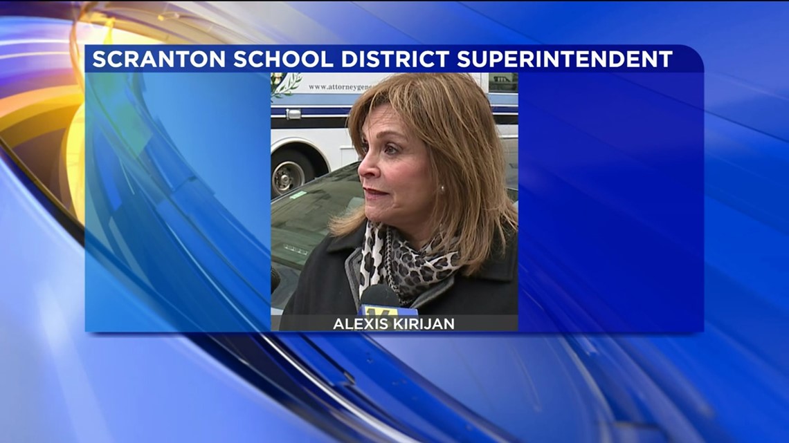 Buyout in the Works for Scranton School District Superintendent