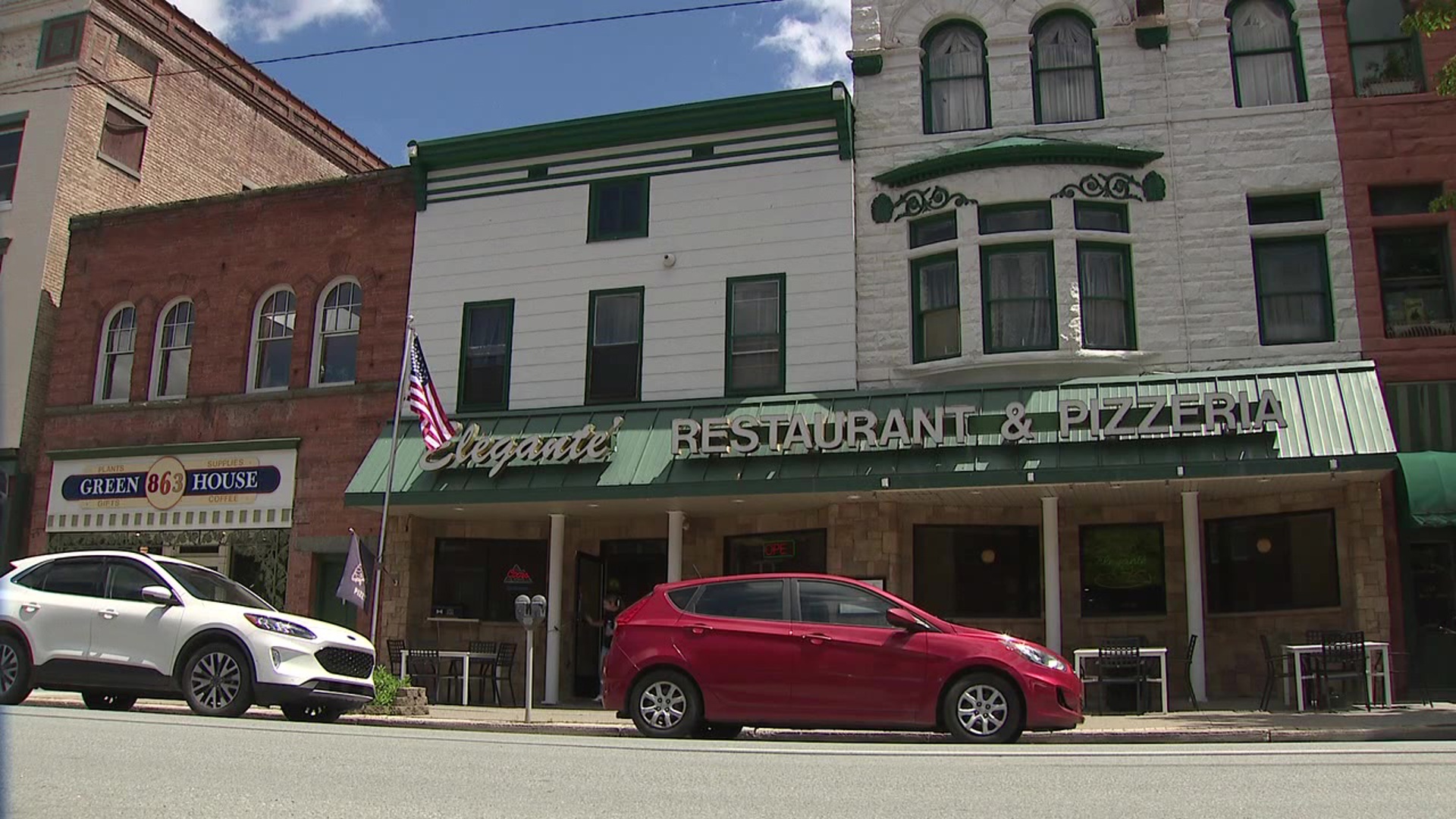 Newswatch 16's Emily Kress spoke with people in the Honesdale community who are shaken that this happened here. 