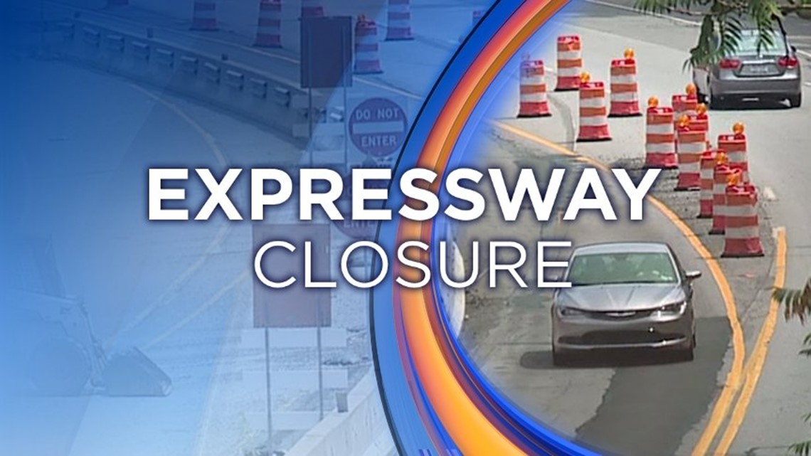 PennDOT Plans Expressway Closure