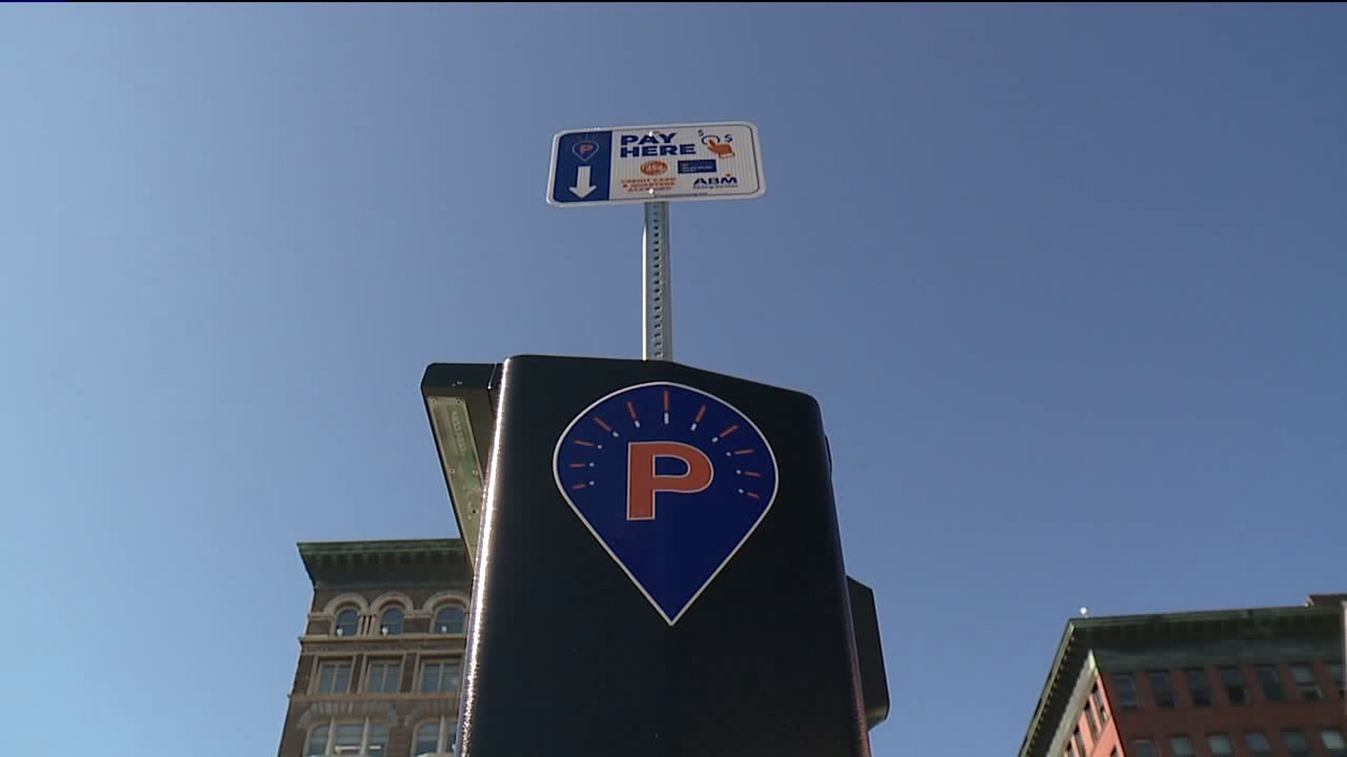 New Way to Pay for Parking in Scranton