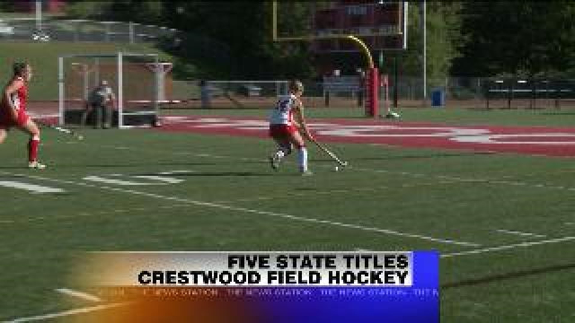 Crestwood Field Hockey Dominant Again