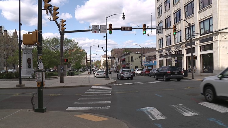 Scranton voters react to Biden announcement