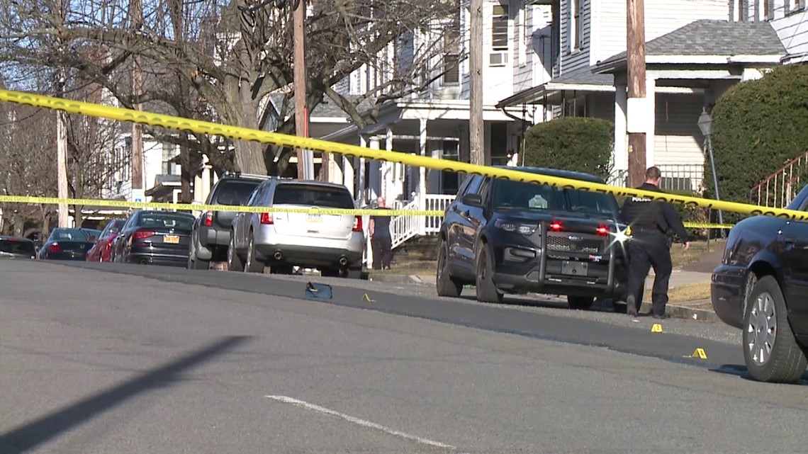 UPDATE: Three Charged After Man Shot On Wilkes-Barre Street | Wnep.com