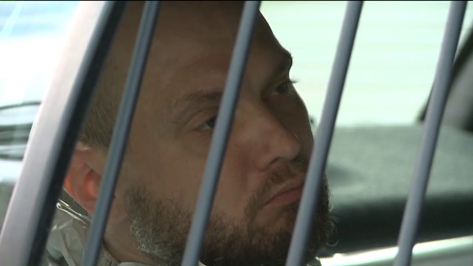 Man Locked Up on Rape Charges in Central PA | wnep.com