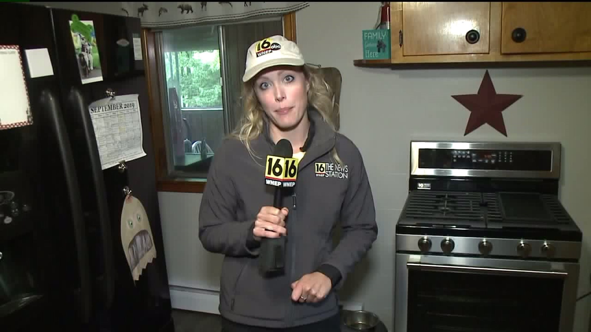 Home Security System Saves Family from Carbon Monoxide Leak