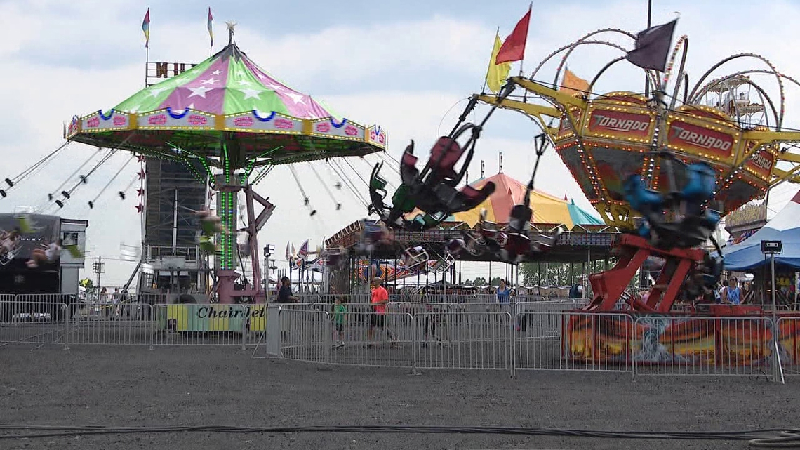 NEPA fair season begins with Lackawanna County Heritage Fair on Montage Mountain