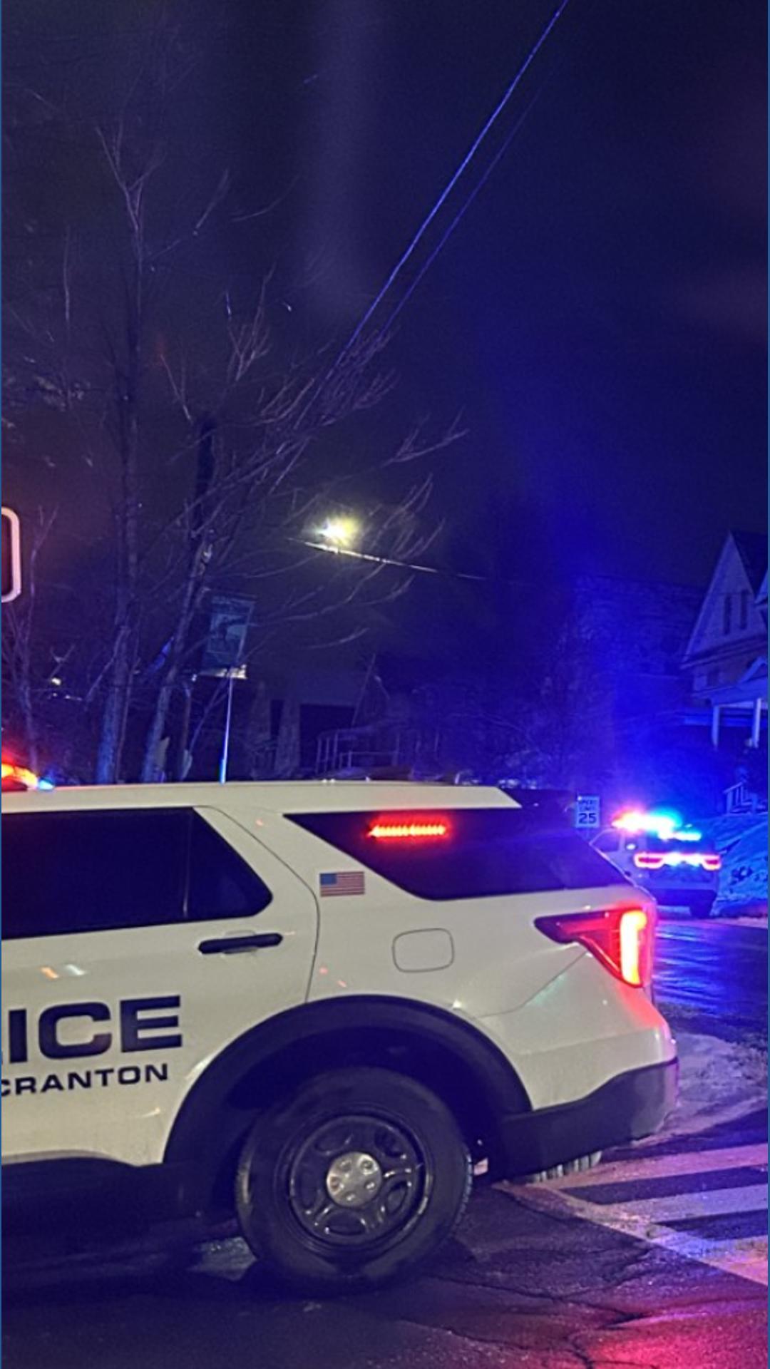Woman dies after being hit by a car in Scranton | wnep.com