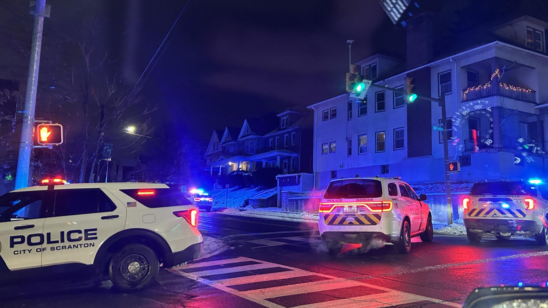 Woman dies after being hit by a car in Scranton | wnep.com
