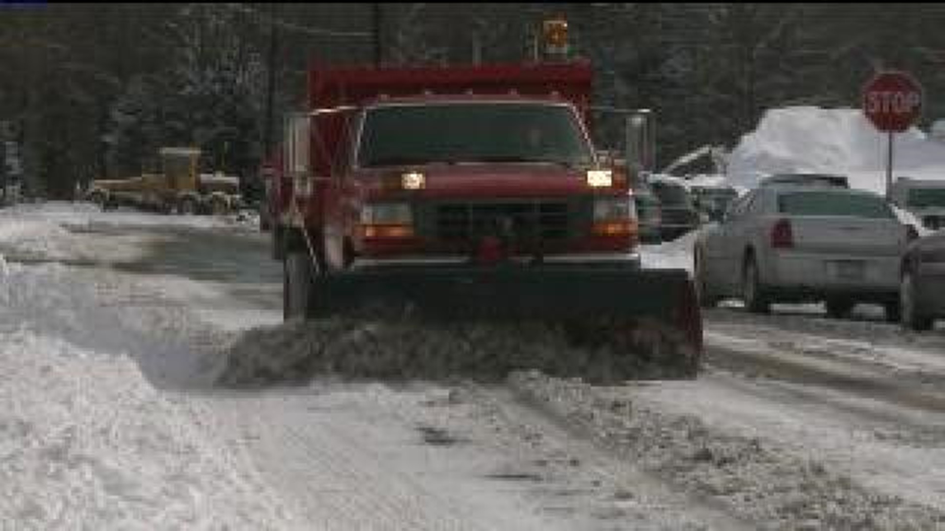Most Communities Ready For Snowstorms