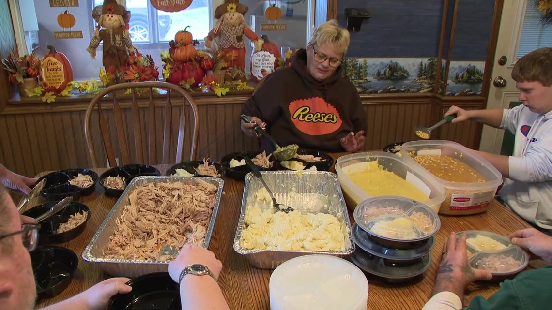 Snyder County family helping hungry folds in their neighborhood - Vimarsana News