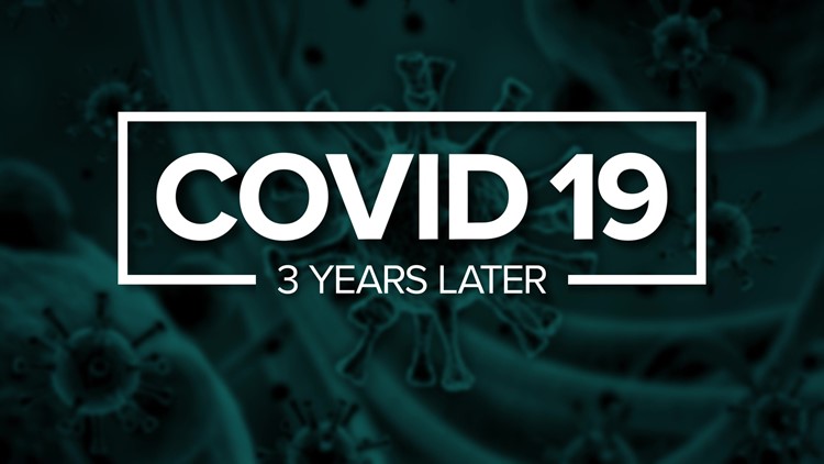 Long-term COVID side effects still a problem for some