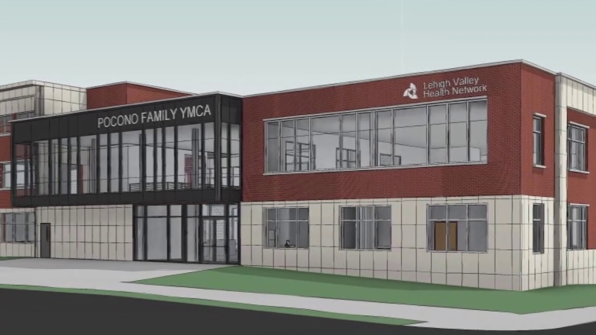 Monroe County YMCA expansion project is finally in motion | wnep.com