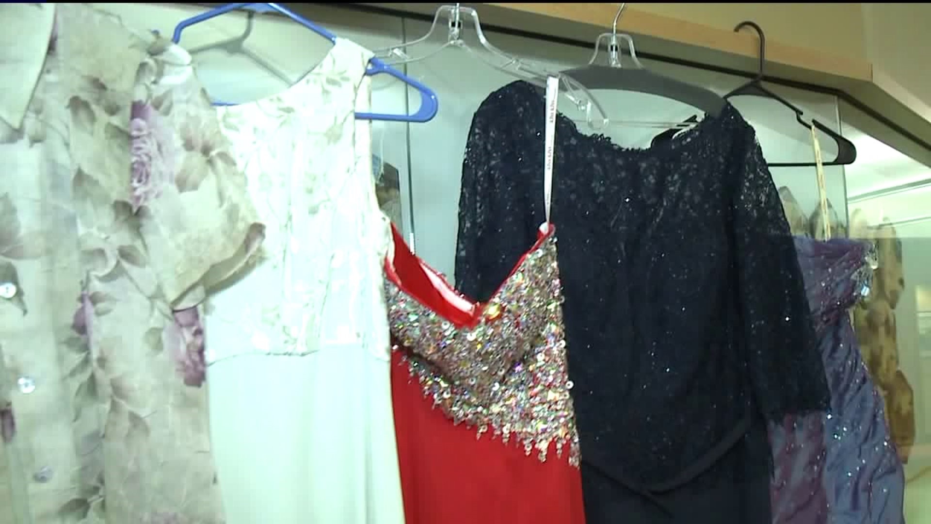 'Fashion for Compassion' Collecting Dresses for Charity