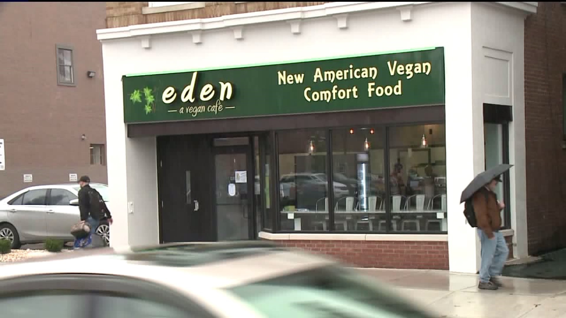 Vegan Cafe Ready to Open in Wilkes-Barre