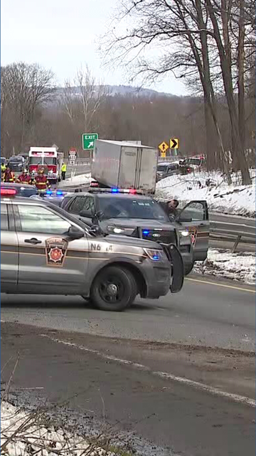 Man pleads guilty in deadly Route 33 crash in Monroe County | wnep.com