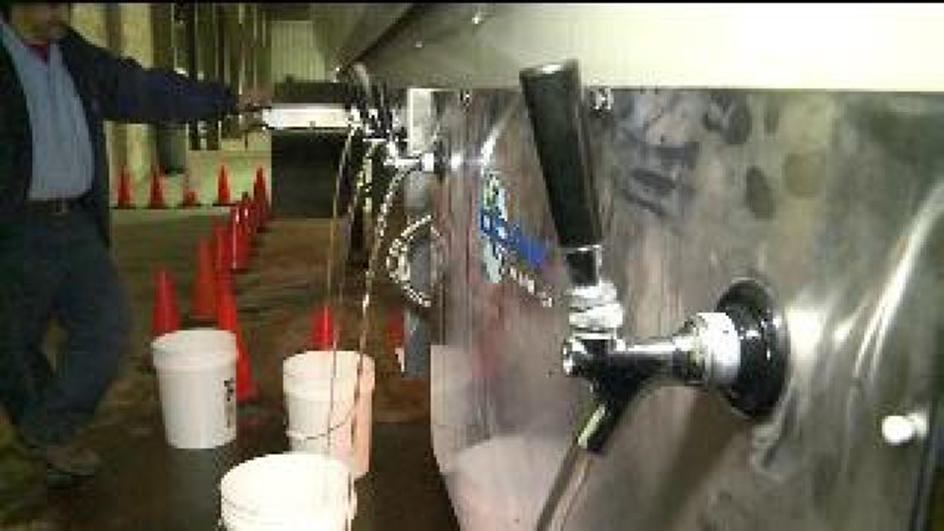 Questions Remain As Water Main Repairs Go On