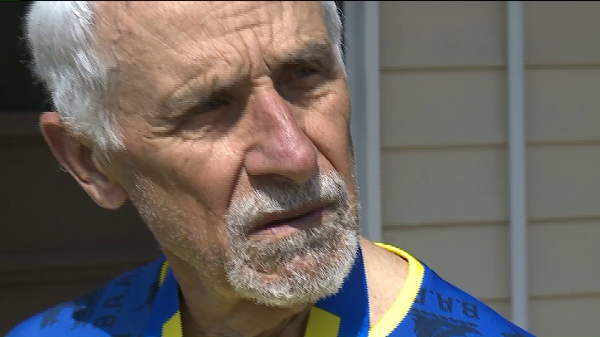 80-Year-Old Marathoner Sets Record at Boston Marathon