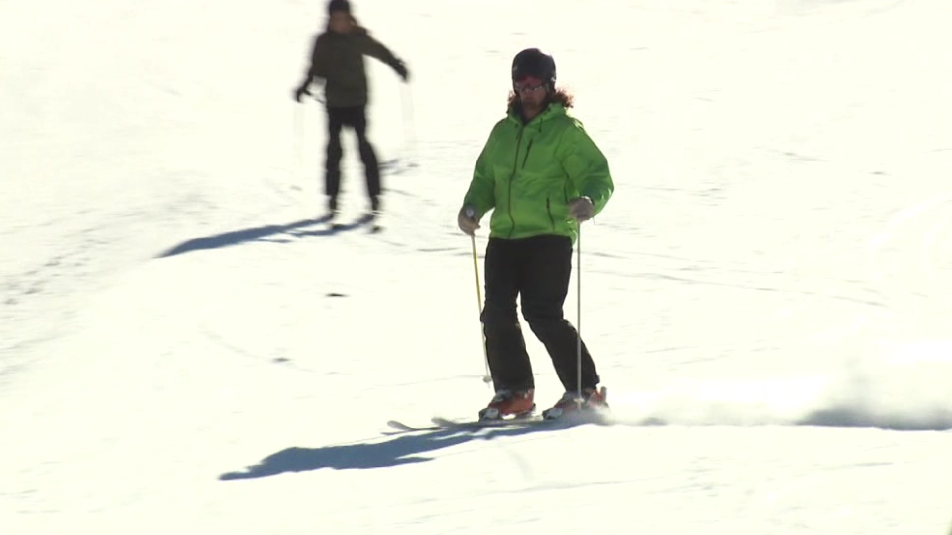 Martin Luther King Jr. weekend is one of the busiest times of the year for ski season, and this year was no different.