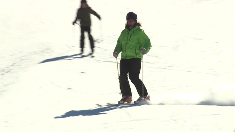 Great conditions make for busy MLK weekend on the slopes