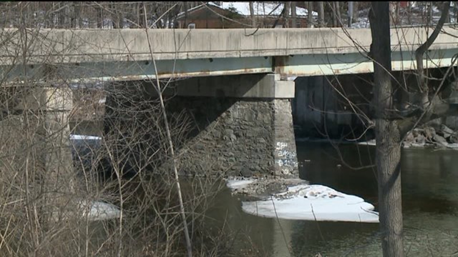 Bridge to be Closed for Years in Stroud Township