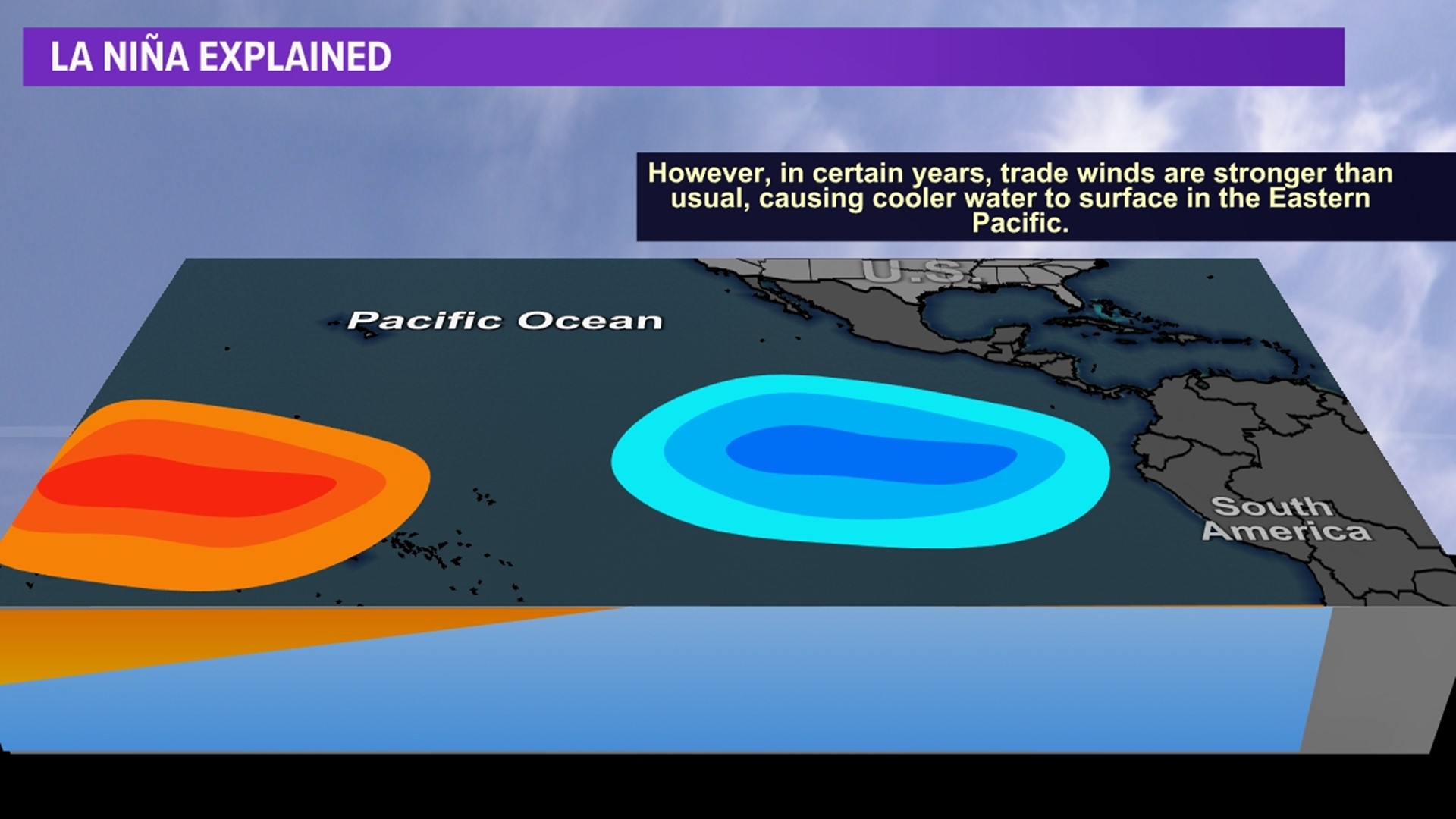 How La Niña impacts winter weather in the northeast