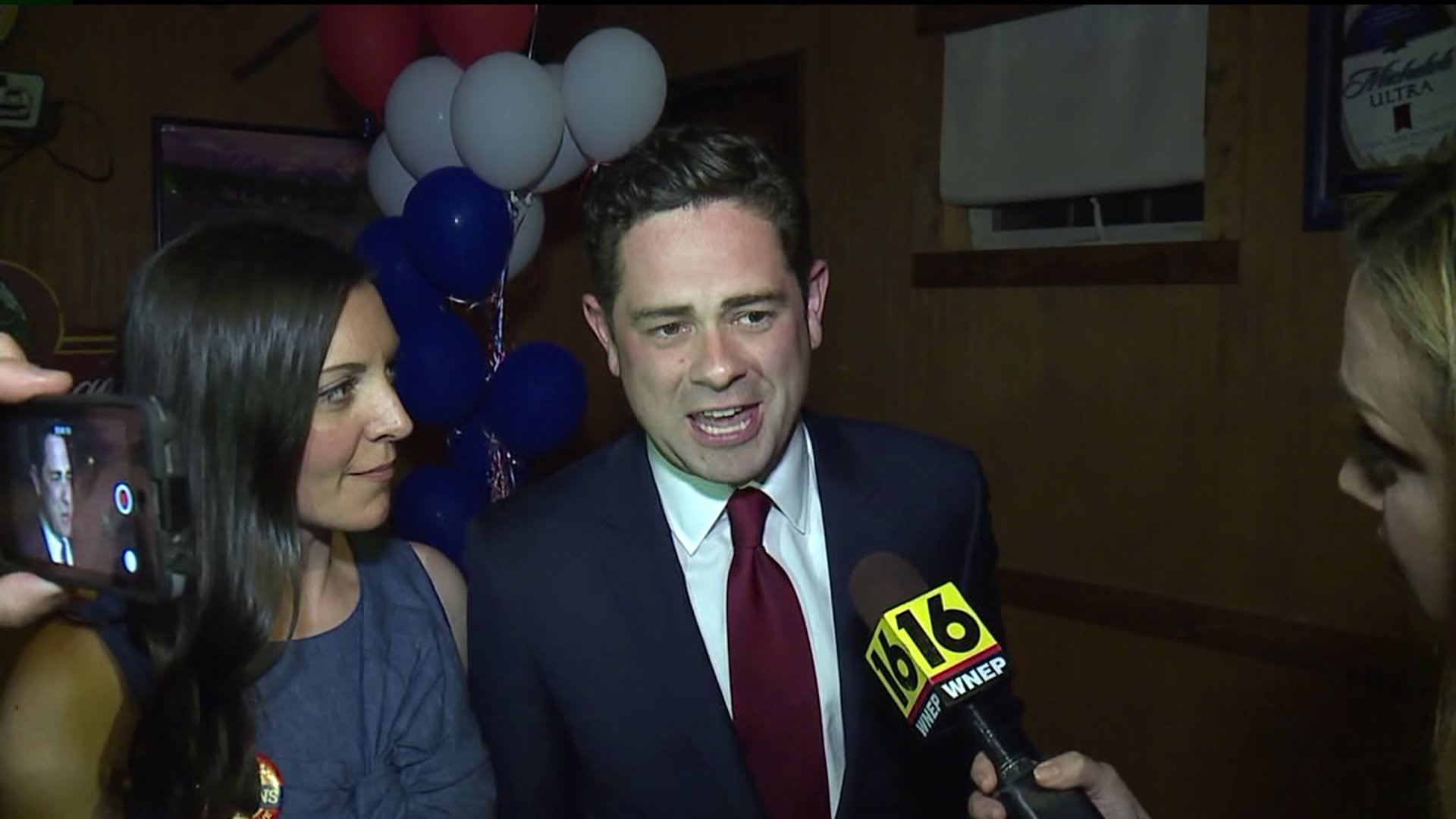 Kyle Mullins Claims Victory in Democratic Primary for PA 112th