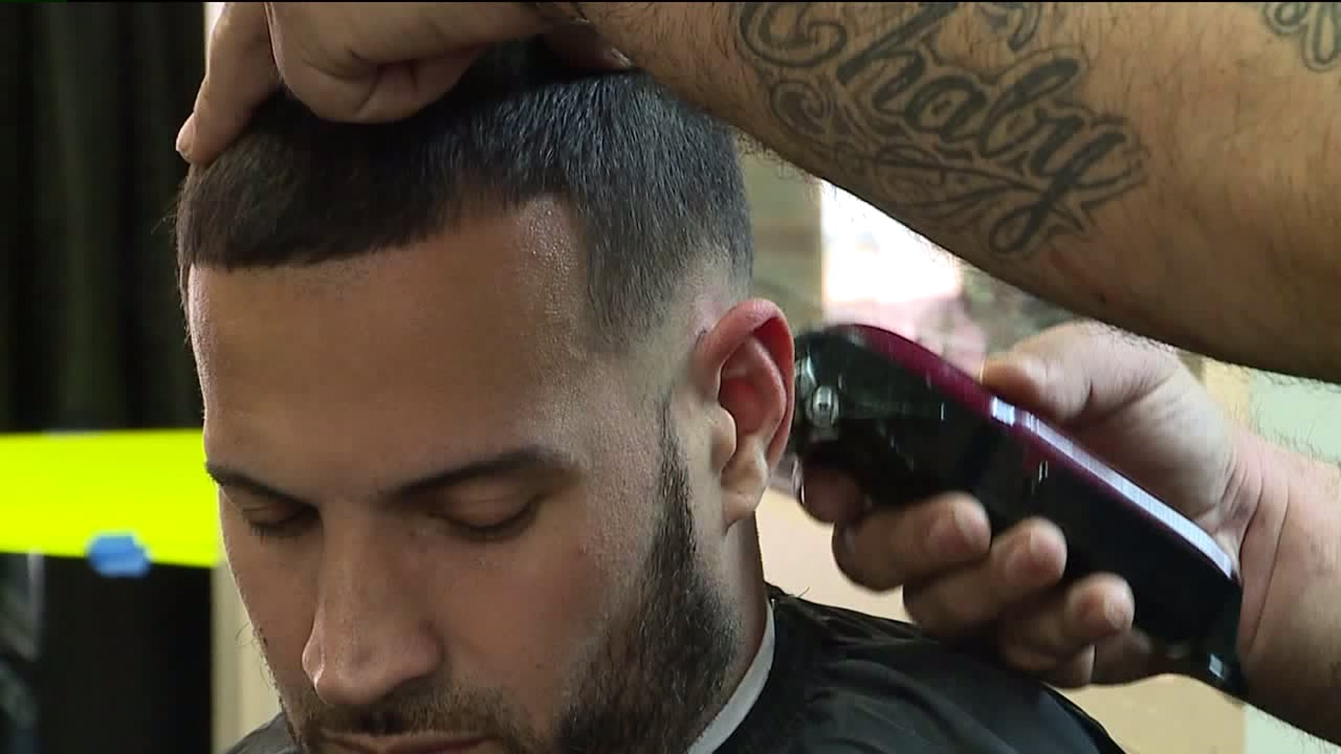 'A lot of potential' - New Barbershop Opens in Pottsville