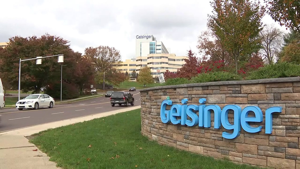 Geisinger doctors provide COVID19, flu season update