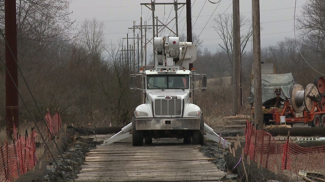 Power Outage Impacts Thousands in Central Pennsylvania