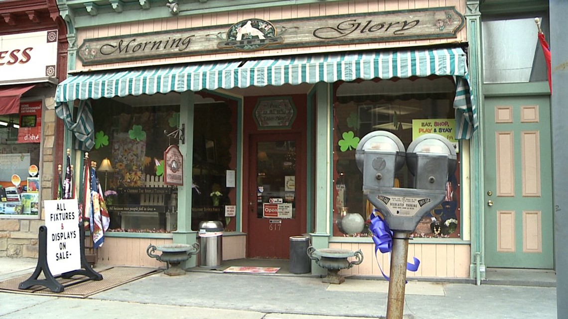 Longtime Downtown Gift Shop Will Close