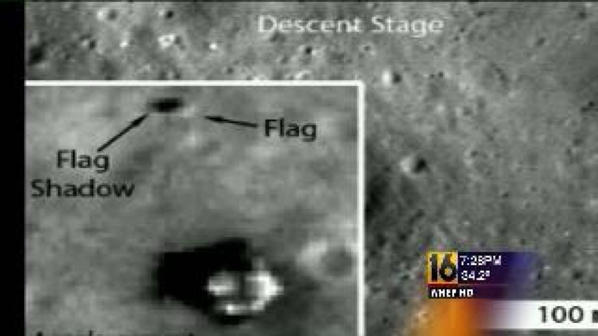 Are the American Flags Still on the Moon?