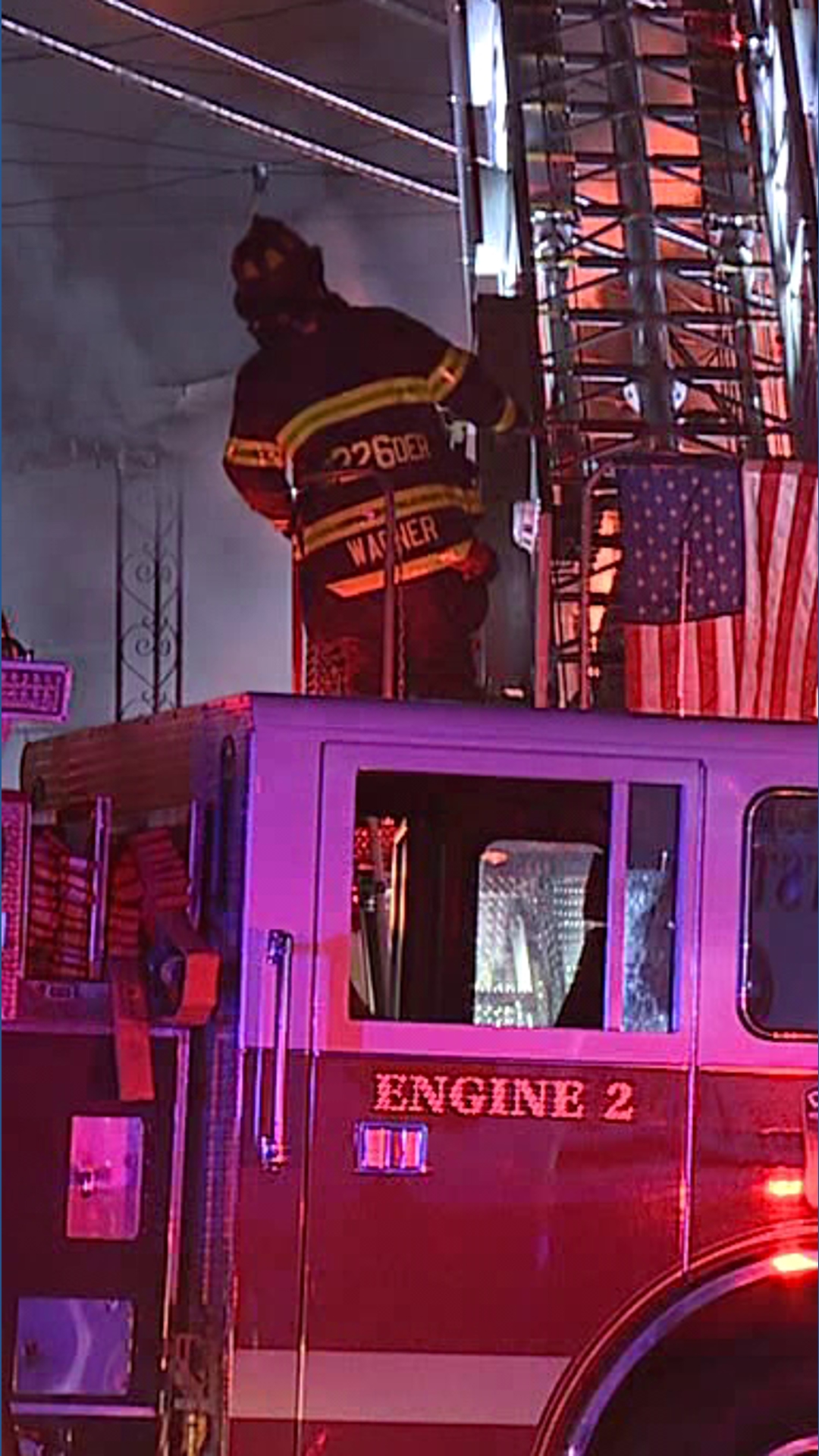 Home destroyed by fire in Luzerne County | wnep.com