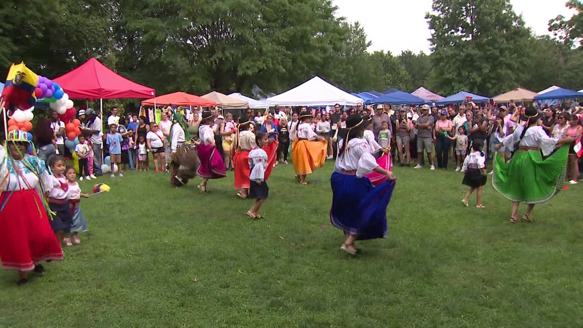 Over 10 different food trucks serving Latin Cuisine, Latin performers, and music will make up NEPA Latino Fiesta at Nay Aug Park on Saturday.