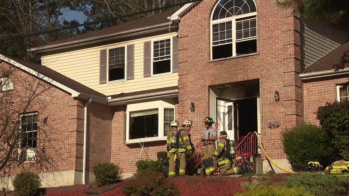 Flames damage home in East Stroudsburg | wnep.com