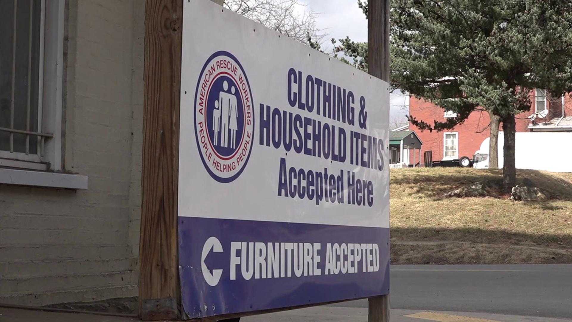 American Rescue Workers urge residents to donate unused items during ...