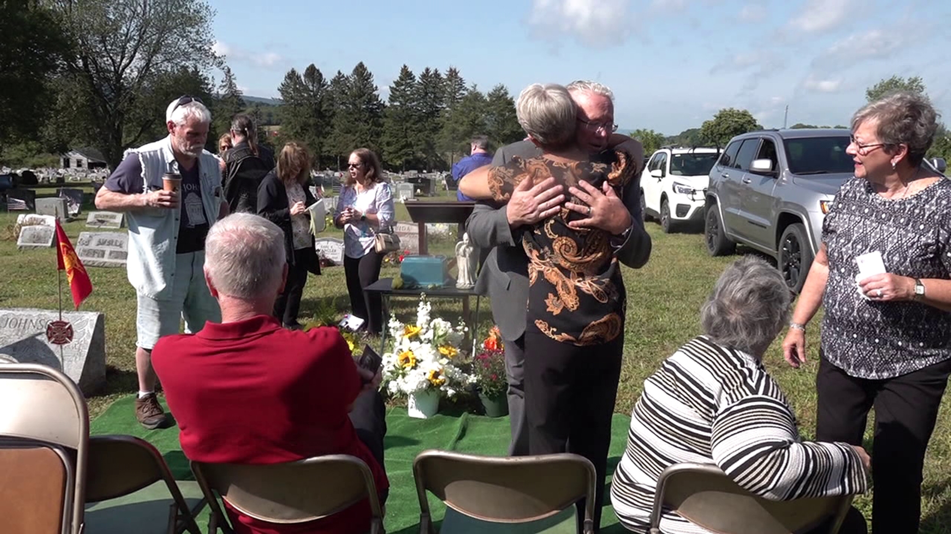 Luzerne County community honors life of teen murder victim