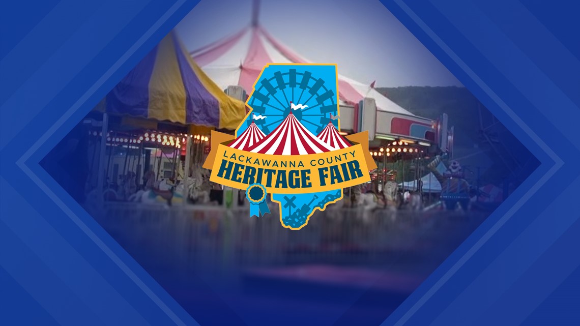 After COVID cancellation, Lackawanna County Heritage Fair is back - Vimarsana News