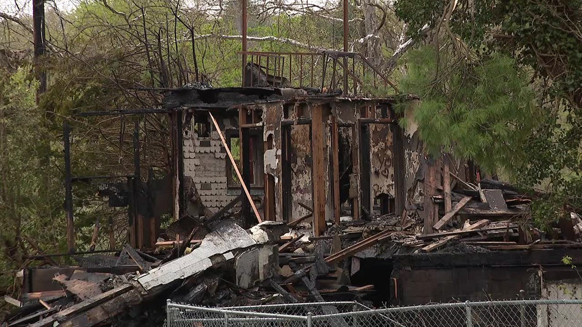 Township steps in after several fires at old Penn Hills Resort - Vimarsana News