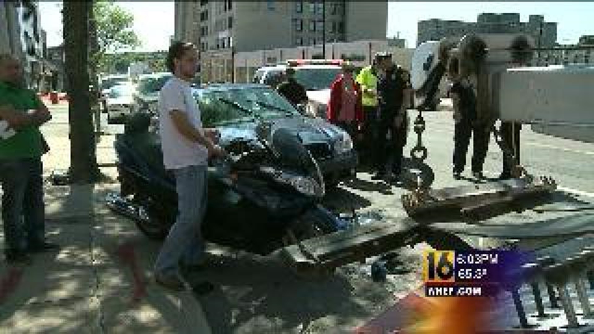 State Police Take Over Crash Probe