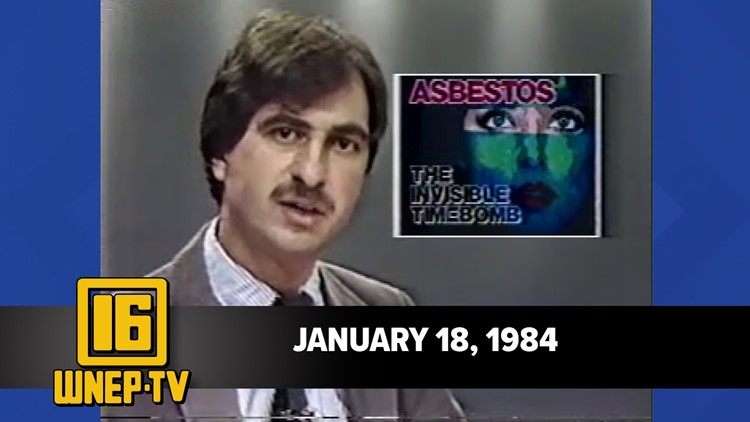 Newswatch 16 from January 18, 1984 | From the WNEP Archive