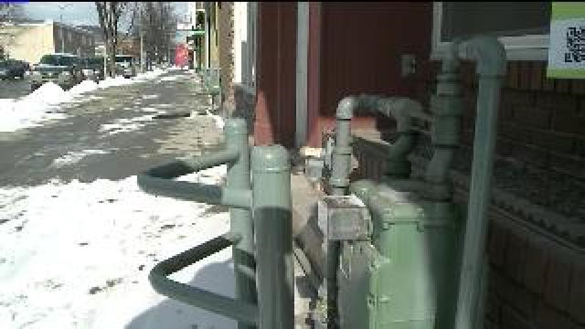 Newly Installed Gas Meters Panned by Public