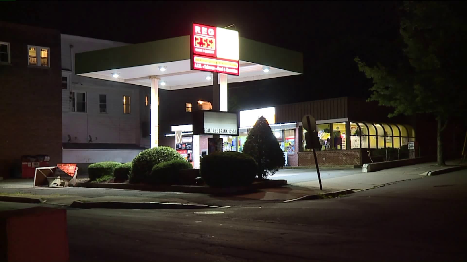 Armed Robbers Hit Convenience Store Second Time This Week