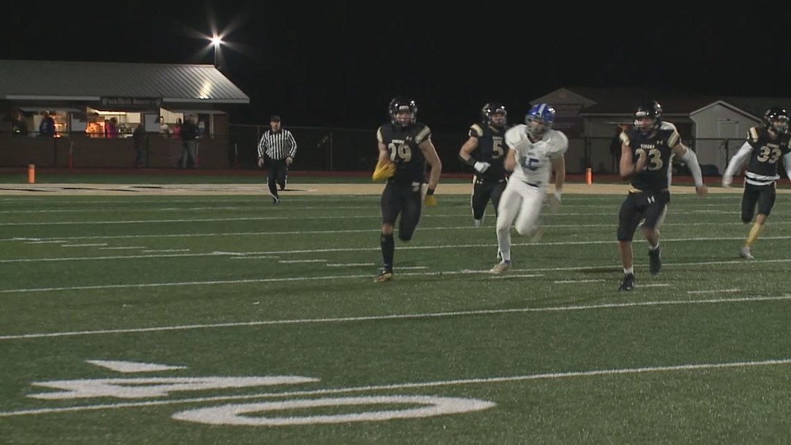 Southern Columbia Beats South Williamsport 417 in District Semifinals