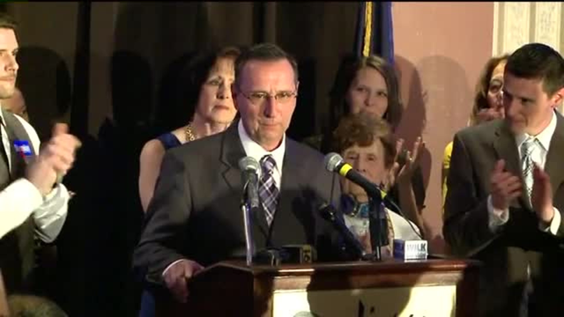 Scranton Mayor Bill Courtright Resigns After Federal Plea Deal on Corruption Charges