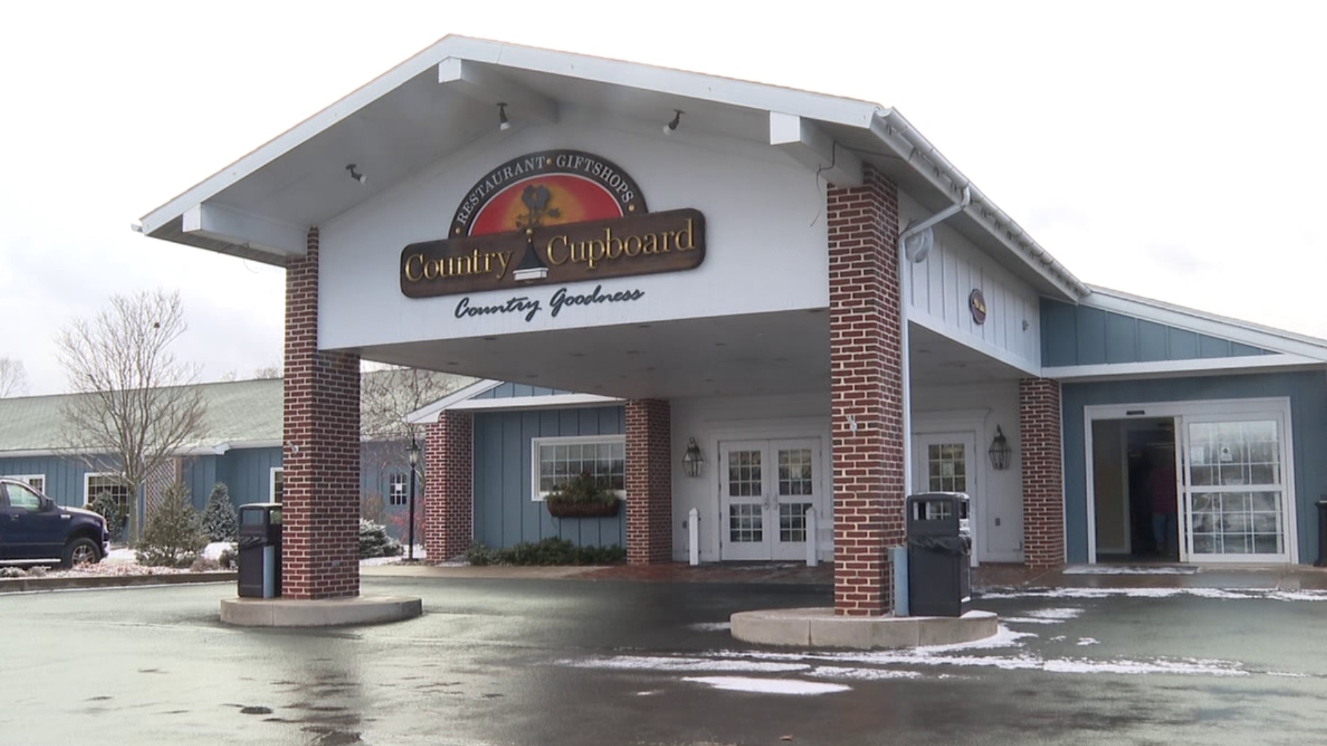 Saturday was the final day the restaurant in Union County would be open for dining.