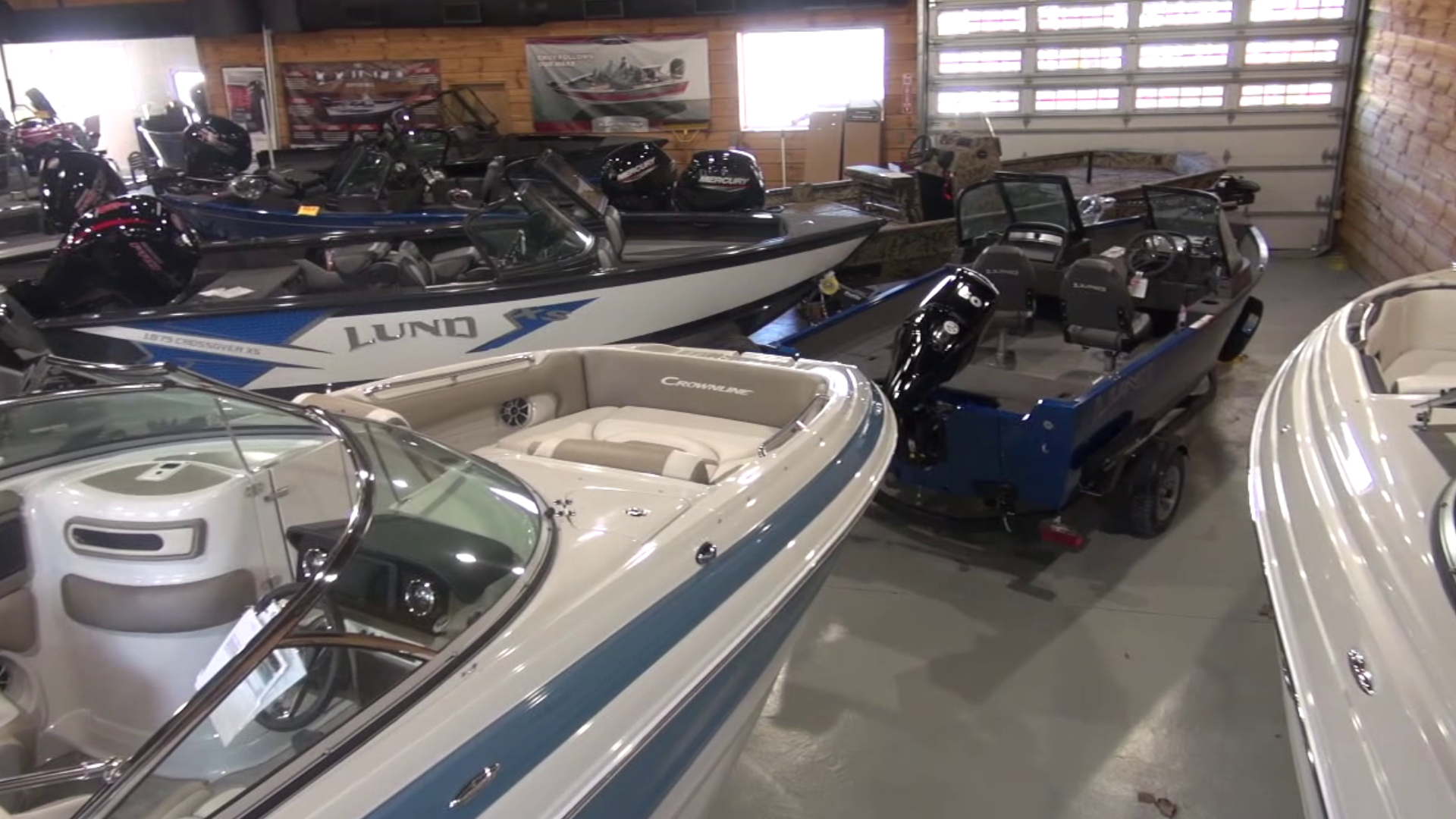 Boating is seeing as a socially distant activity and just like last year - boats are in high demand, and dealers are trying to keep them in stock.