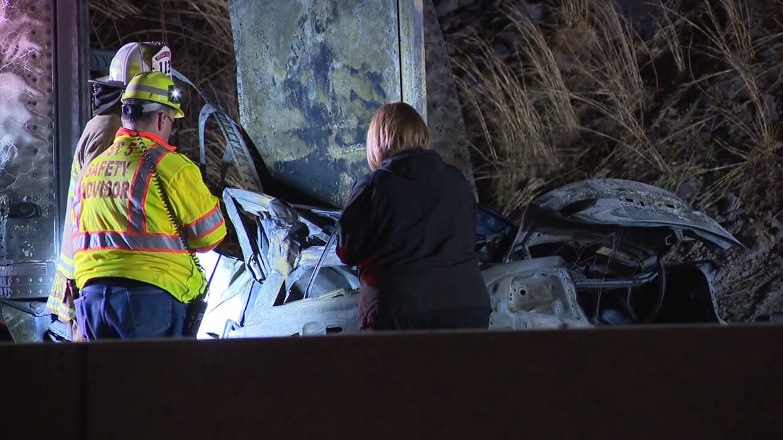 Brooklyn man killed in Turnpike crash | wnep.com
